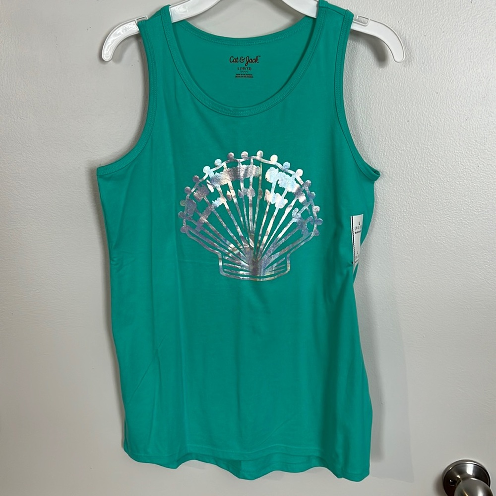 Teens tank NEW